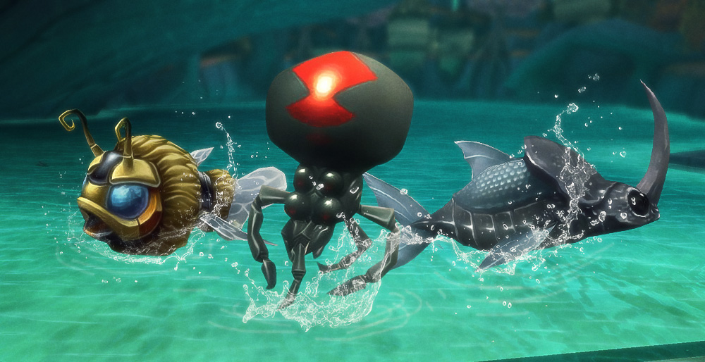 Wizard101 Khrysalis Fish School, Location, XP, Rank, and Tank Size