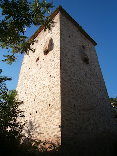 Πύργος του Μάμτζιου στην Τσαριτσάνη