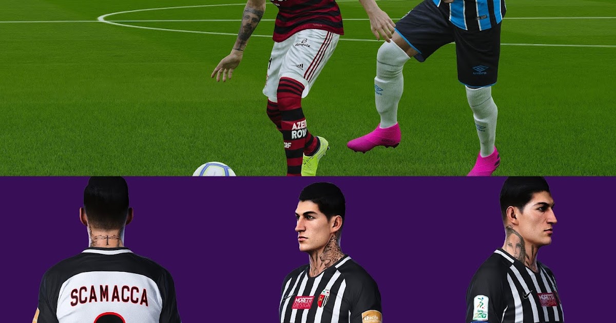 Download Patch Pes 2013 Terbaru 2019 Kuyhaa