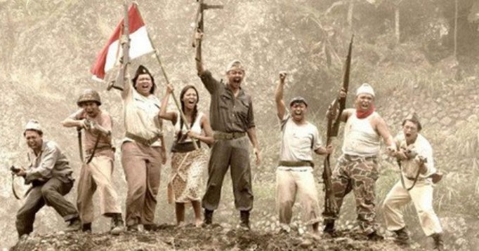 Hanya Berbagi Pancasila Dalam Sejarah Perjuangan Bangsa Indonesia
