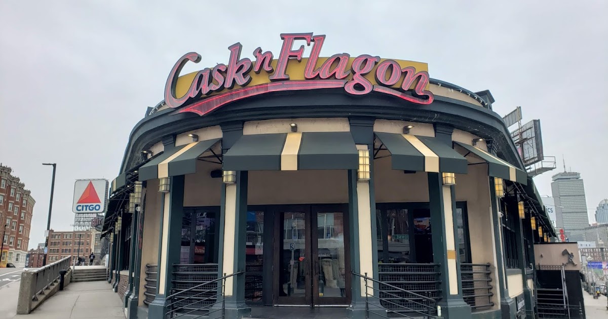 1000 Beer Year Beers Around Fenway... 6772