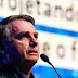 'Não querem investigar quem recebeu, só quem deu dinheiro', diz Bolsonaro