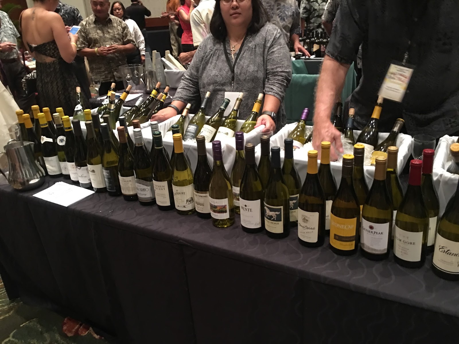 GREAT EATS HAWAII CHOPSTICKS AND WINE 2016