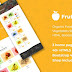 Frutella Organic Food, Fruits and Vegetables Shop Responsive Template 