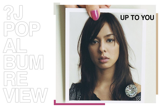Album review: MiChi - Up to you | Random J Pop Album review: MiChi - Up to you | Random J Pop