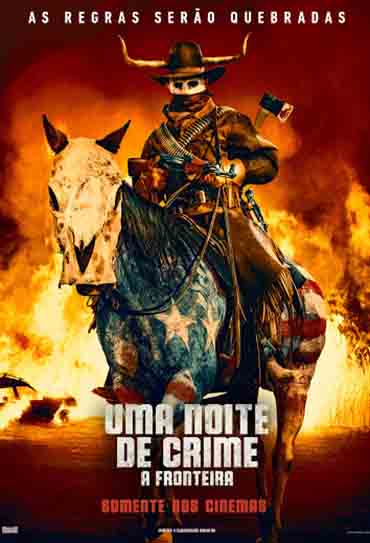 Uma Noite de Crime: A Fronteira Torrent Thumb