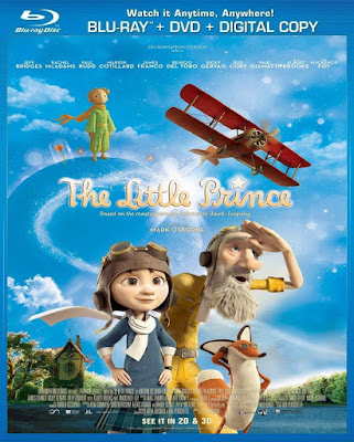 [Mini-HD] The Little Prince (2015) - เจ้าชายน้อย [1080p][เสียง:ไทย 5.1/Eng DTS][ซับ:ไทย/Eng][.MKV][3.91GB] LP_MovieHdClub