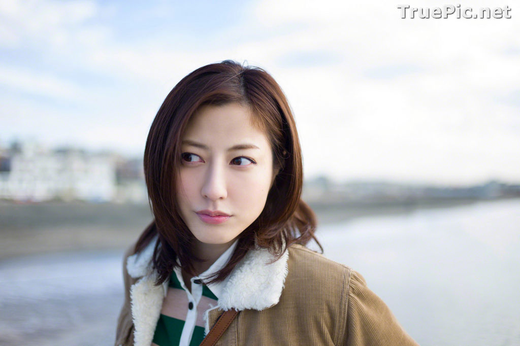 Image Wanibooks No.136 - Japanese Actress and Singer - Yumi Sugimoto - TruePic.net - Picture-39
