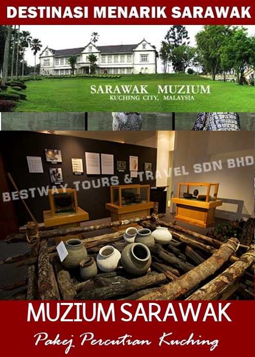 My Borneo Bestway Tours Jom Kamek Ke Sarawak