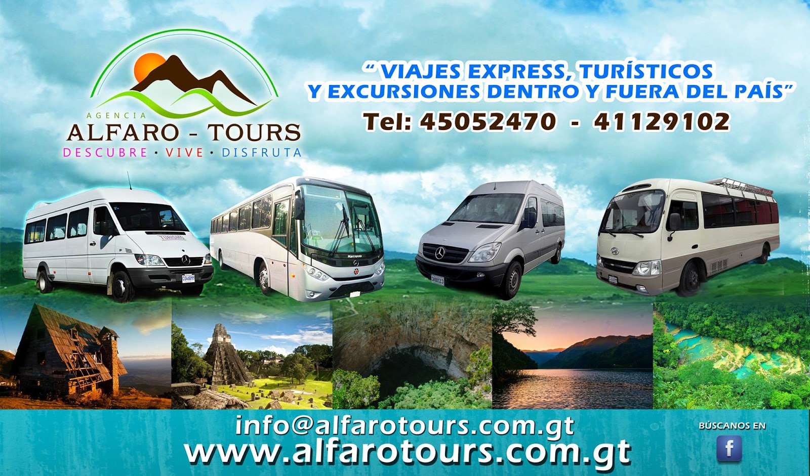 express tours guatemala