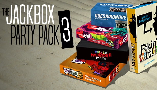 The Jackbox Party Pack 3 - For Android
