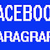 Paragraph Facebook | advantage and disadvantage of facebook