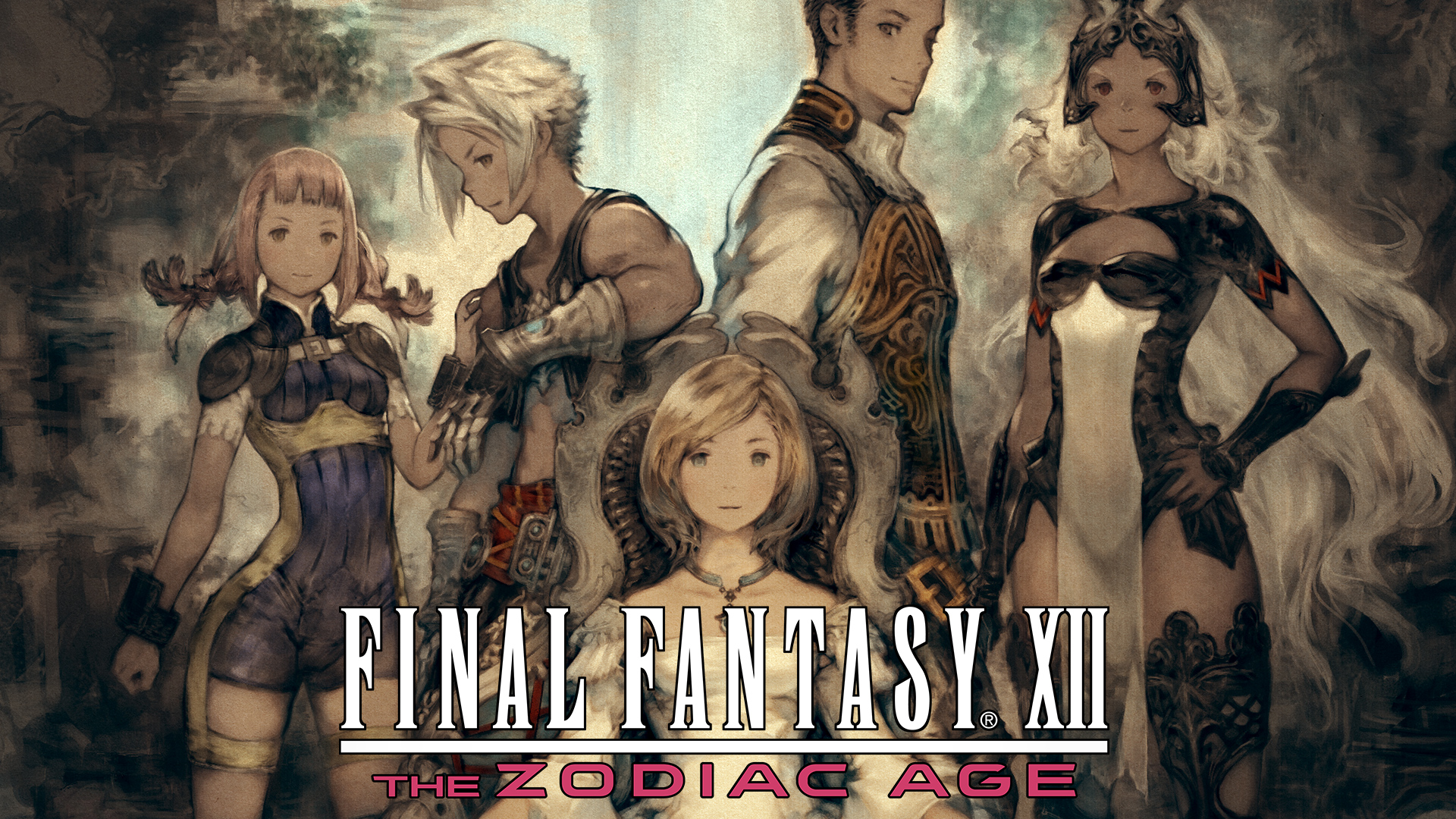 [REVIEW] Final Fantasy XII The Zodiac Age: Explorasi adalah Koentji ...