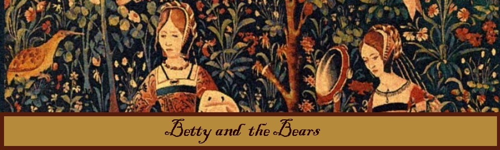 Betty and the Bears