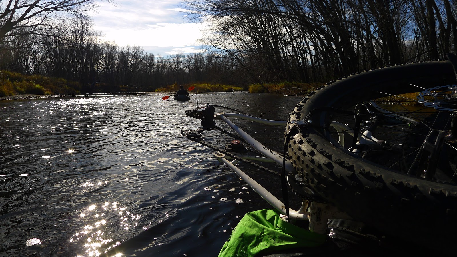 " FULL ON " Kettle River Sampler