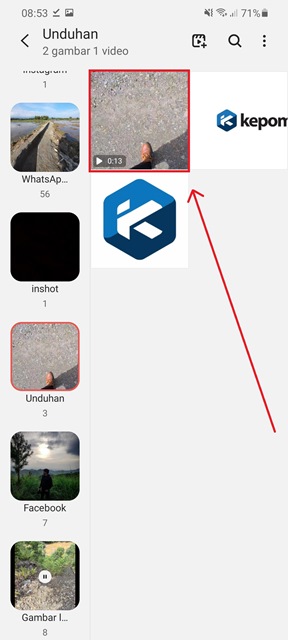 5 Cara Download Highlight Sorotan Instagram Orang Lain Kepomedia Com
