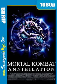  Mortal Kombat Aniquilación (1997) 