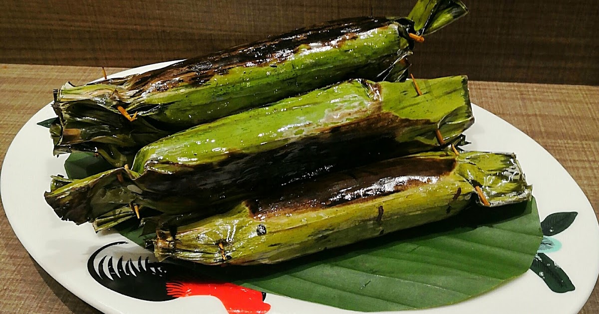 Pulut Panggang è perfetto