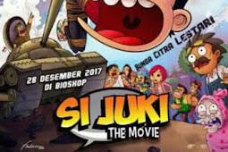 Si juki the movie (2017)