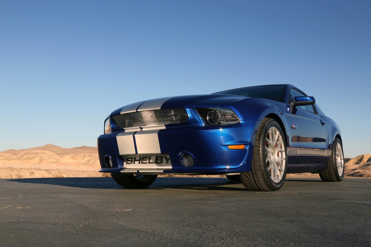 Shelby GT Package for The 2014 Mustang Detailed : ebeasts.com