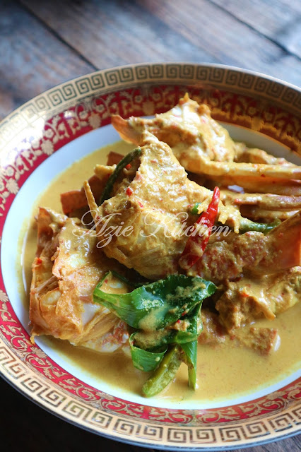 Masak Lemak Ketam