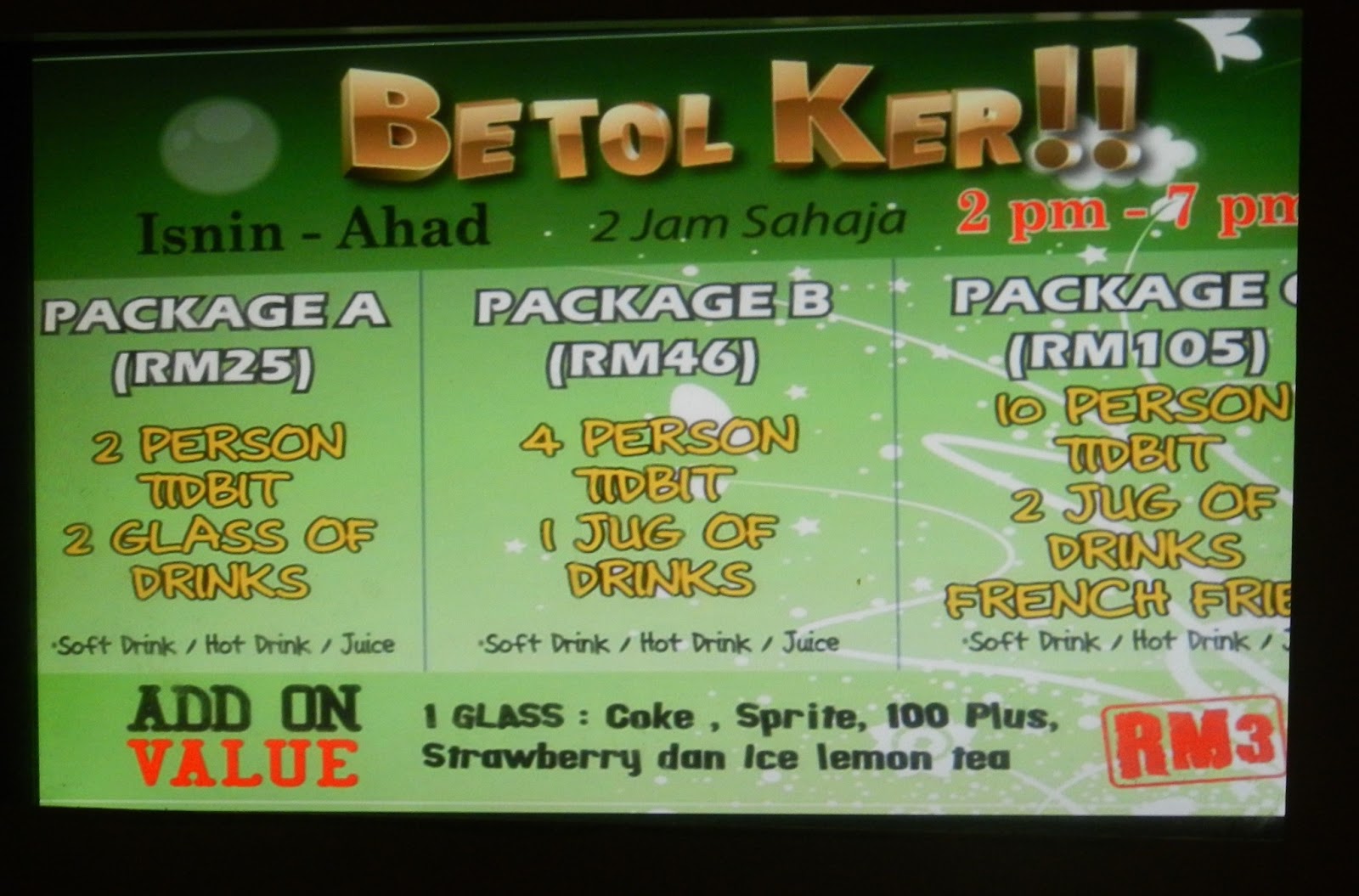 cherita miszadirull LEPAK LEPAK KAT ALIBABA KARAOKE, GIANT TAMPOI..