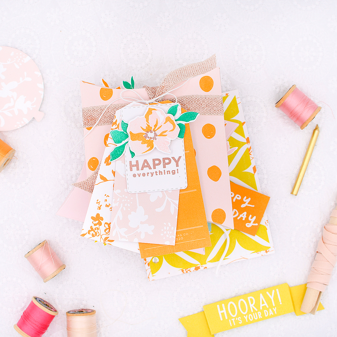 The Stamp Market Turns 3 Today Blog Hop!