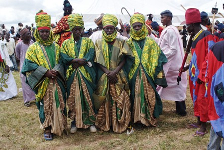 the meaning of presentation in hausa