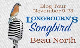 Blog Tour - Longbourn's Songbird