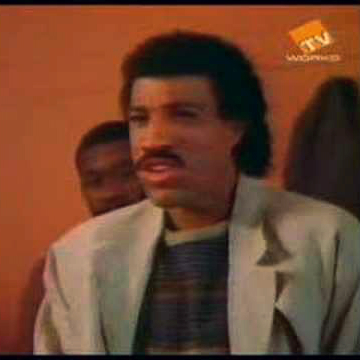 Top Music Video: Lionel Richie - Hello
