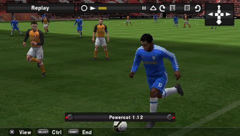 Pro Evolution Soccer 2013 ROM - PSP Download - Emulator Games