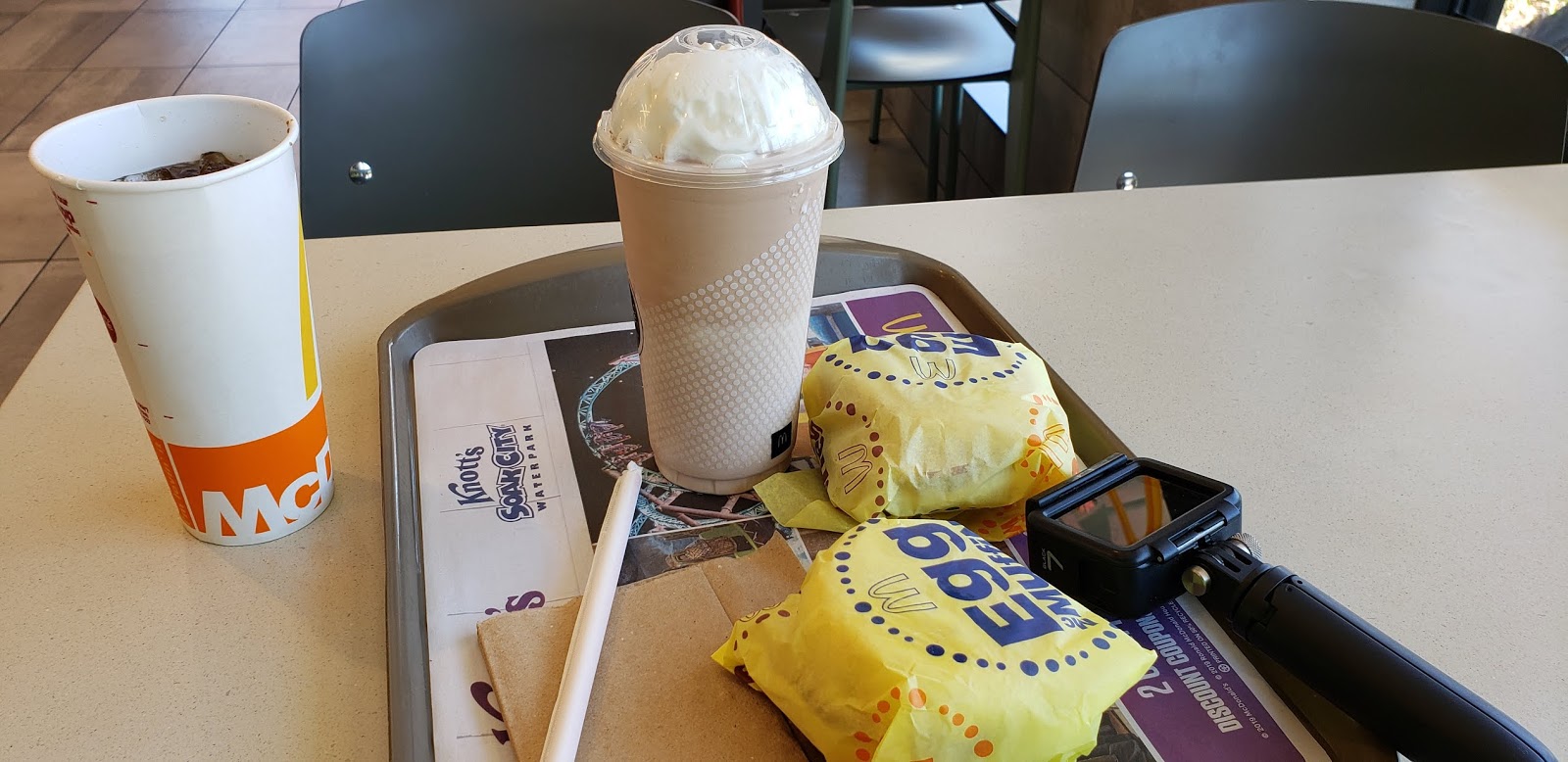 Seattle to San Diego