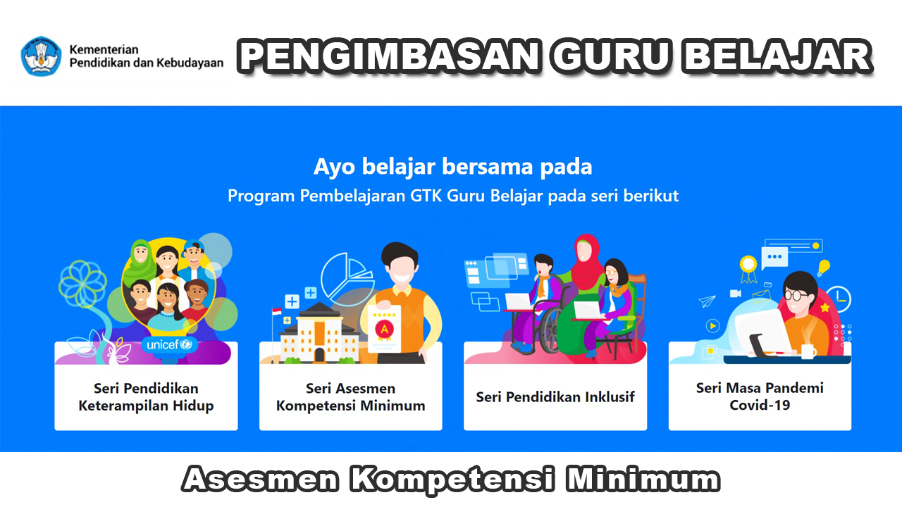 Soal Dan Jawaban Bimtek Guru Belajar Asesmen Kompetensi Minimum Akm Guru Geografi
