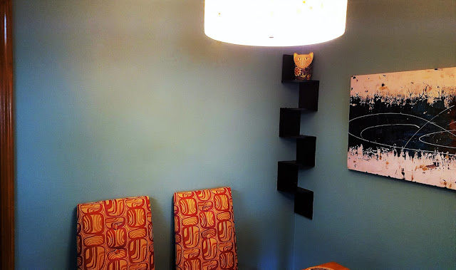 Boho heaven in a handbasket, plus a GIVEAWAY - bare wall