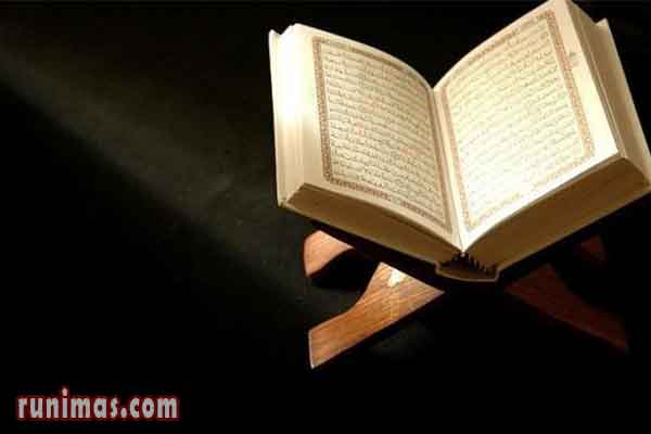 Bacaan Doa Ayat Seribu Dinar Latin Dan Terjemahannya Runimas