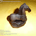 Wood Statue & Sculptures Seni Ukir Patung Kuda Mini Kayu Hitam Eboni Model 1
