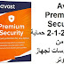 Avast Premium Security 2-1-2397 حماية كاملة من الفيروسات لجهاز الكمبيوتر Avast Premium Security 2-1-2397 حماية كاملة من الفيروسات لجهاز الكمبيوتر