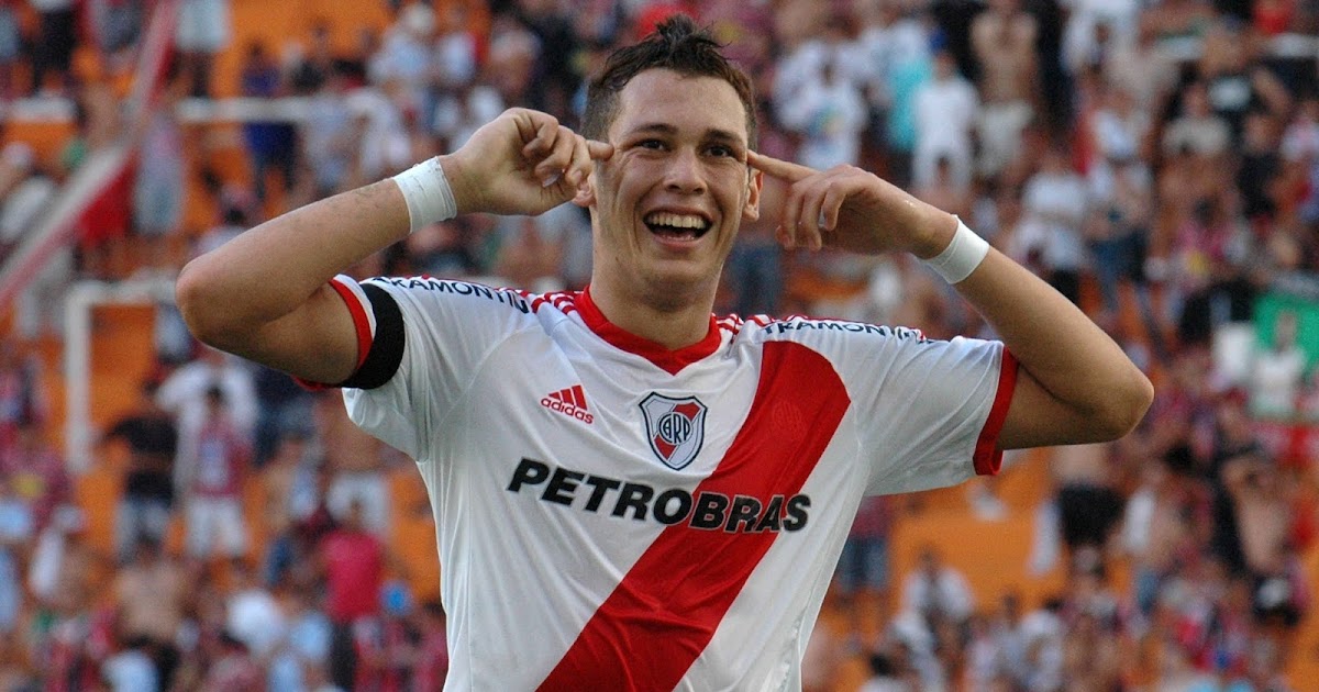 Lucas Ocampos tại River Plate