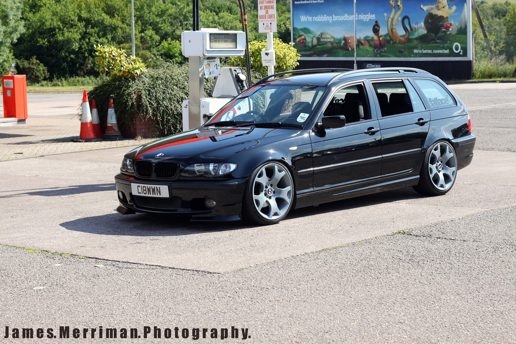 Streetkarnage Archives E46 TOURING