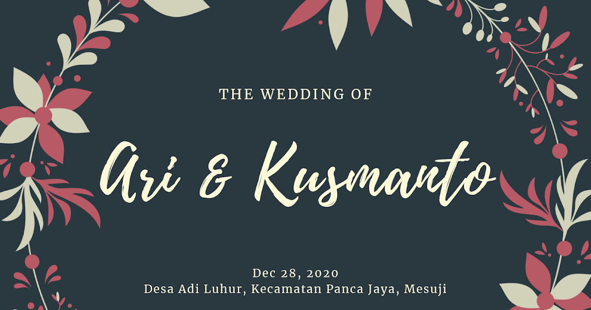 TEKS MC PERNIKAHAN ISLAMI TEKS MC PERNIKAHAN ISLAMI