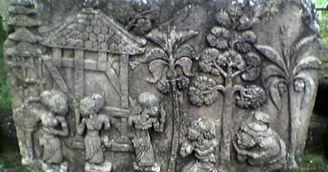 Relief Candi Bercorak Hindu Budha, Pengertian, Peninggalan 