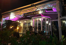 Chocolate Boutique Cafe, Parnell, New Zealand