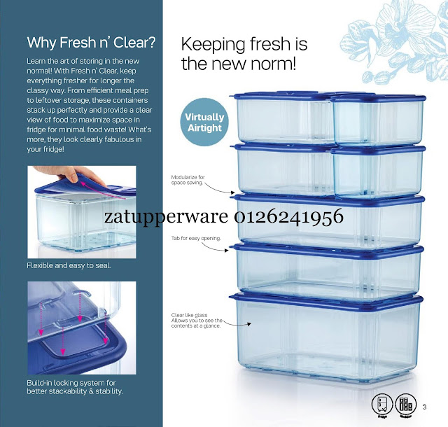 Tupperware Catalog 1st June - 30th June 2020