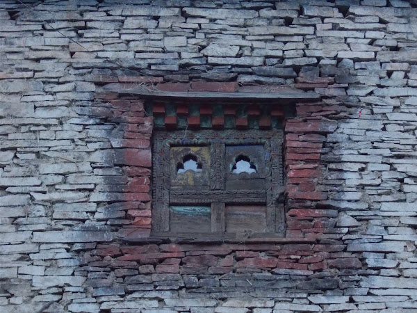 Вокруг Манаслу, долина Цум, Нар-Пу. Непал 2017.