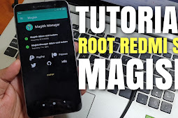 Tutorial Cara Root Xiaomi Redmi S2 YSL Miui 11 Paling Mudah, Magisk Metode