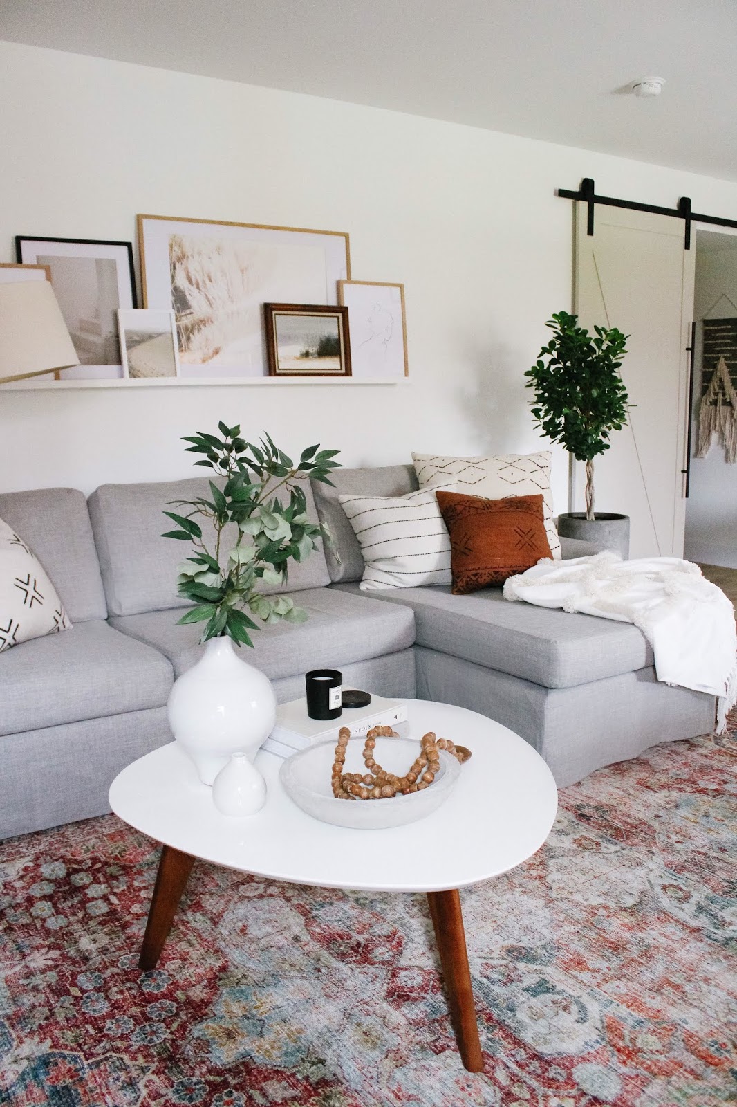 How to Slipcover A Sectional | house of hire