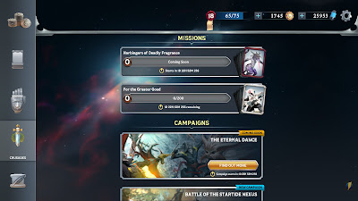 Warhammer Combat Cards Game Screenshot 4