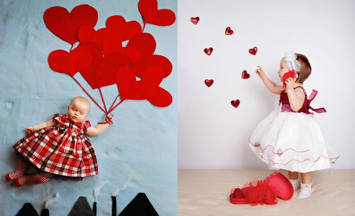 25+ photos of the cutest babies on valentine's day 25+ photos of the cutest babies on Valentine's Day