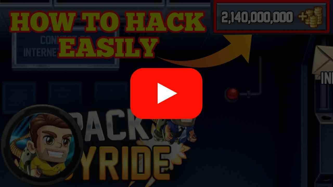 How to hack Jetpack