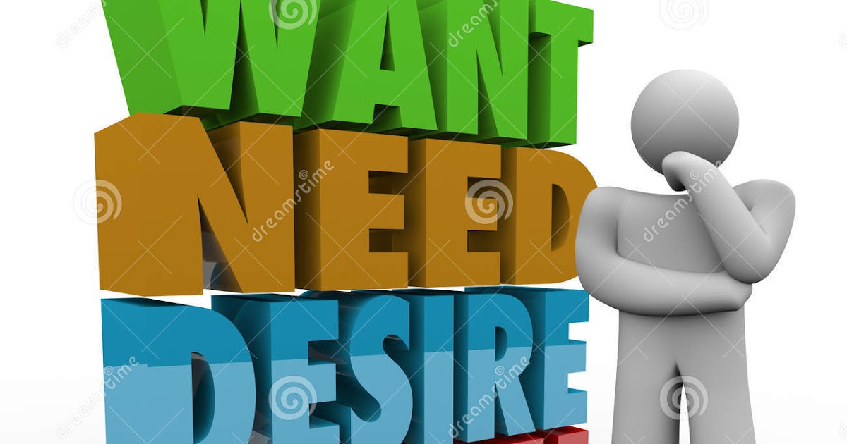 New Marketing Era Dynamics Need Want Demand & Desire